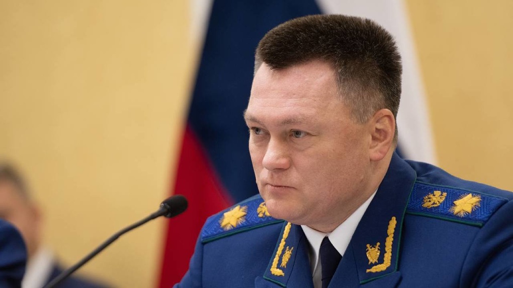 Генпрокурор России Игорь Краснов назвал вопиющей безответственностью срыв нацпроектов в Омской области