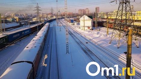 Под вагоном поезда: появились подробности попадания омского подростка под состав