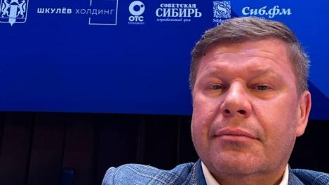 Губерниев призвал новосибирцев заняться спортом и раскрыл секрет продуктивности
