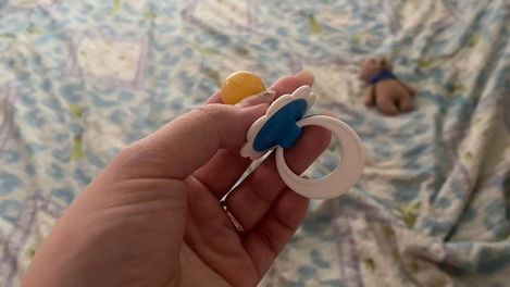 Мать знаменитых в Новосибирске четверняшек Марина Стеклова родила пятого ребёнка