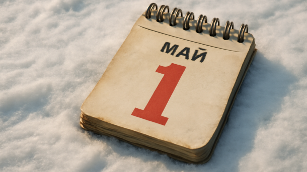 Погода не порадует новосибирцев на первые майские праздники