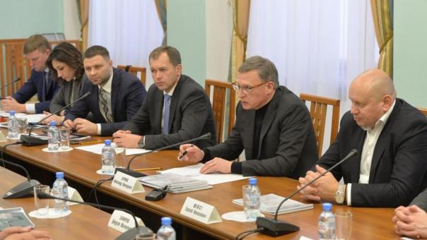 Петербургский инвестор готов в Омске развить гостиничную инфраструктуру