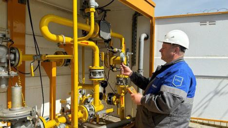 В Омской области продолжается большая работа по газификации