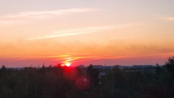 Концентрация сероводорода в омском воздухе в два раза превысила предельно допустимую