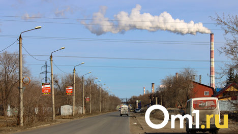 В Омске сильно пахло метилмеркаптаном и сероводородом