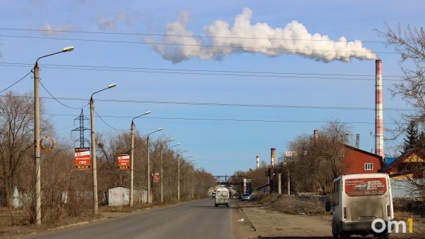 В Омске сильно пахло метилмеркаптаном и сероводородом
