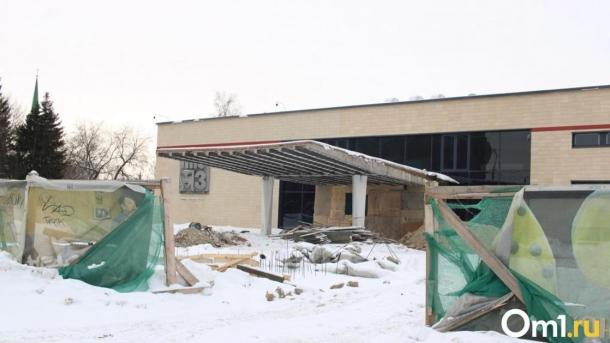 Омский ТЮЗ могут открыть этой осенью после масштабного ремонта