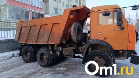 Большегрузам запретят ездить по Красному проспекту в Новосибирске