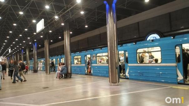 В Новосибирске обновят поезда метро к 2026 году