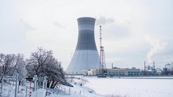 Строительство АЭС мощностью 2 500 МВт планируется в 300 километрах от Новосибирска