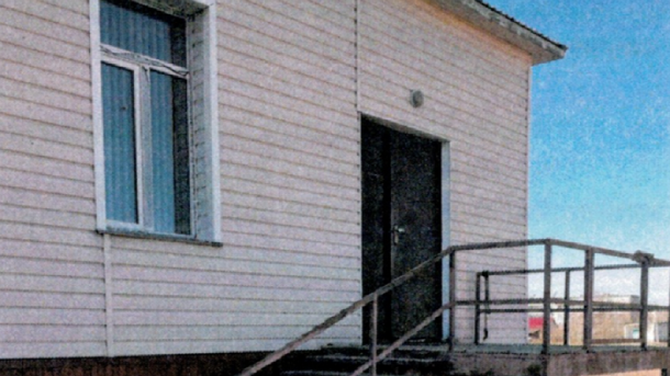 В Омской области сдают в аренду морг