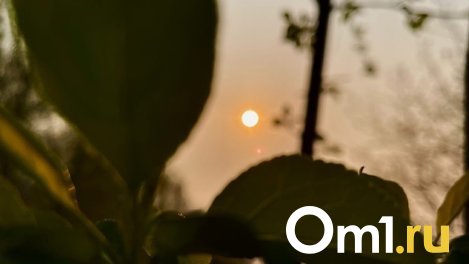 Омск накрыла слабая магнитная буря