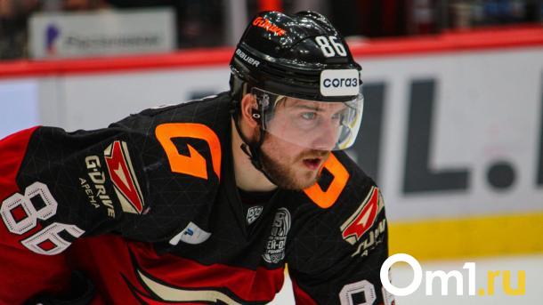 Болельщики омского «Авангарда» могут начинать прощаться с Ридом Буше