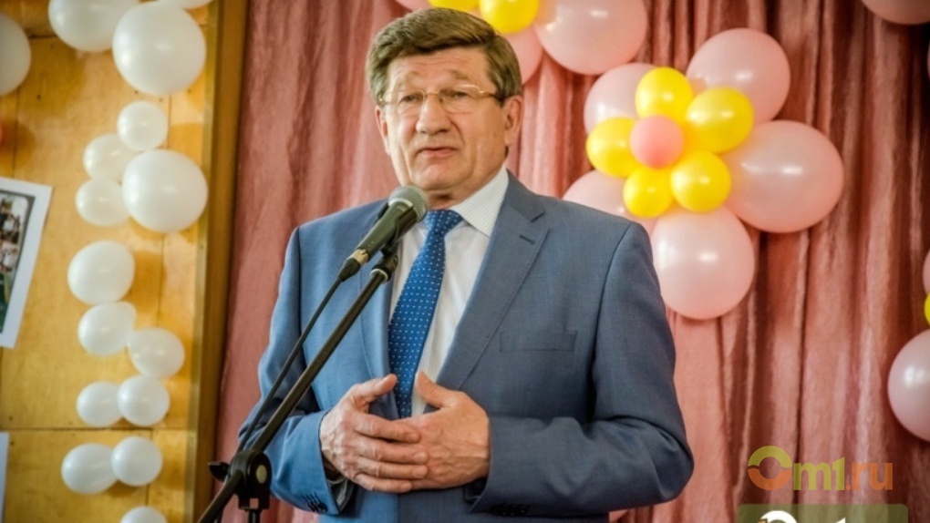 Экс-мэр Омска Двораковский заявил, что Шишов собирается возродить «Мостовик»
