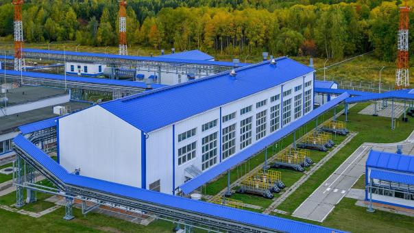 Нефтетранспортники успешно реализуют энергосберегающие мероприятия