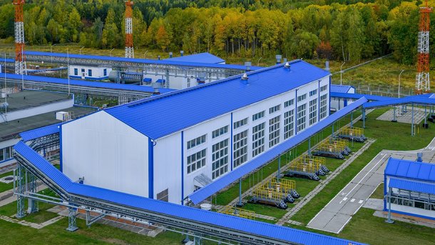 Нефтетранспортники успешно реализуют энергосберегающие мероприятия