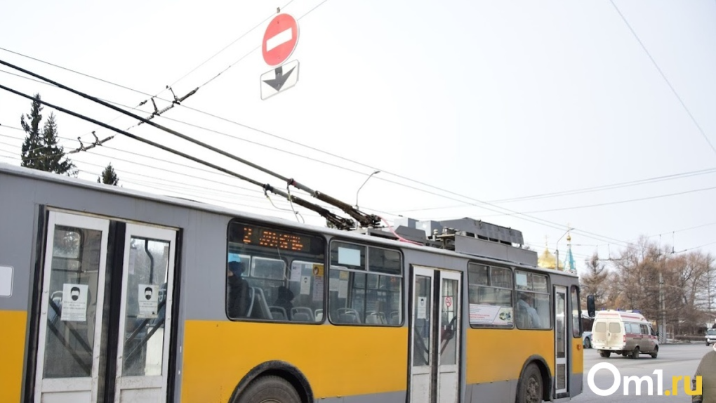Новосибирску выделят дополнительные средства из областного бюджета на закупку троллейбусов