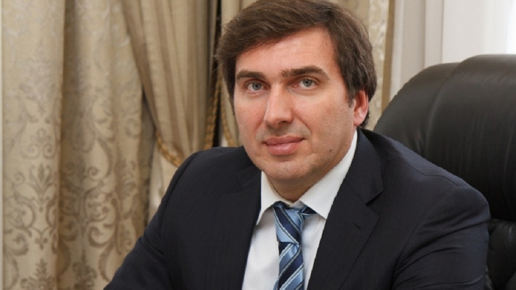 Министр здравоохранения Новосибирской области Константин Хальзов переболел COVID-19