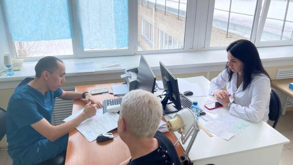 Жители Бердска получили помощь экспертов-онкологов благодаря нацпроекту