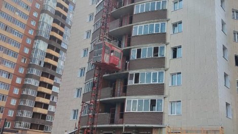 Три долгостроя в микрорайоне Закаменский в Новосибирске остаются на контроле прокуратуры