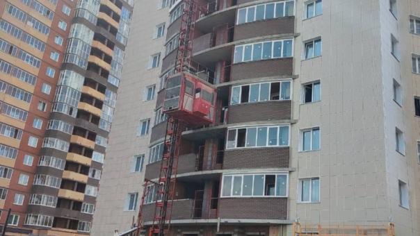 Три долгостроя в микрорайоне Закаменский в Новосибирске остаются на контроле прокуратуры
