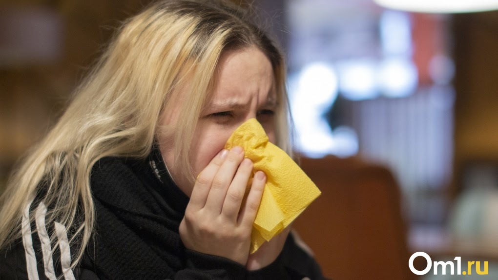 О страшных последствиях гриппа рассказала врач из Новосибирска Любовь Шпагина