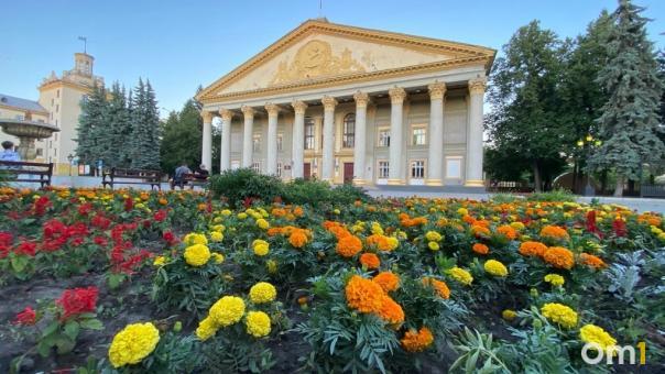 Жара вернётся в Новосибирск в начале рабочей недели