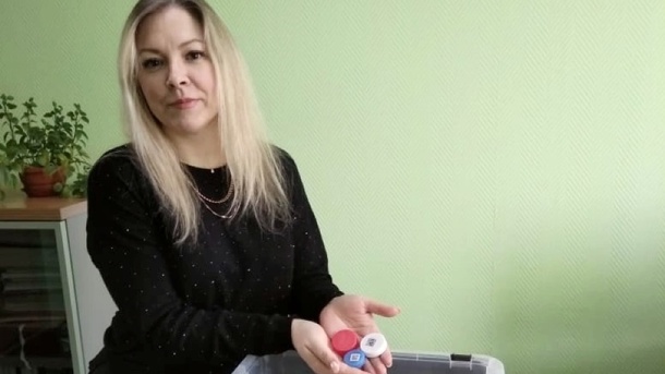 Омская Тепловая компания присоединилась к акции «Добрые крышечки»