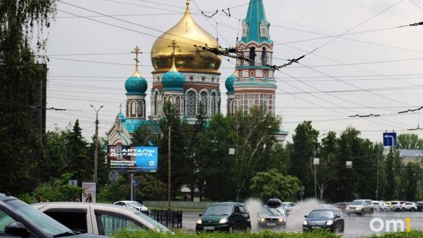 До +10 градусов: стало известно, когда в Омскую область придёт похолодание