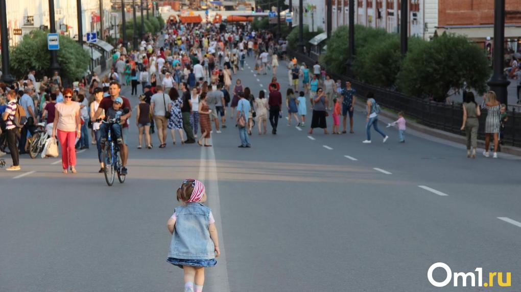 В Омске на майских праздниках ограничат продажу алкоголя