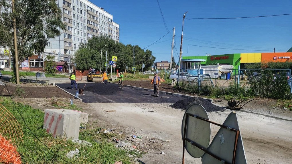 СГК завершила реконструкцию магистральной теплосети в Кировском районе