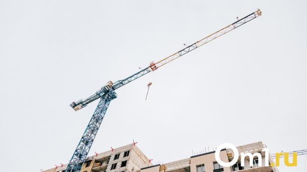 В Омске зарегистрирован новый застройщик