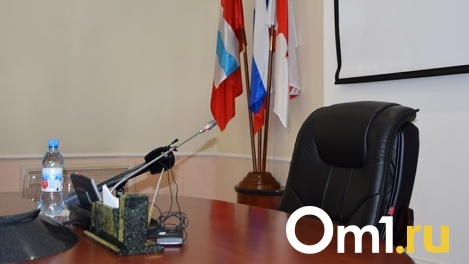 Глава омского УФНС Репин покинет пост и уедет работать в Москву – СМИ