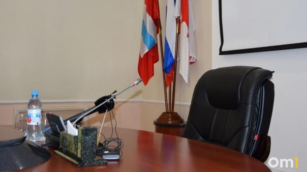Глава омского УФНС Репин покинет пост и уедет работать в Москву – СМИ