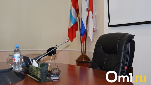 Глава омского УФНС Репин покинет пост и уедет работать в Москву – СМИ