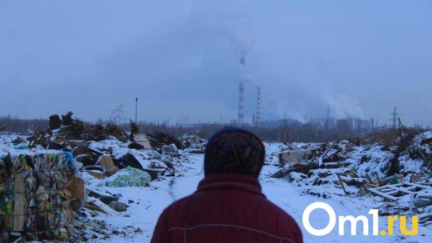 Омская область оказалась в числе аутсайдеров в экологическом рейтинге