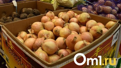 Цена на лук побила рекорд за последние 20 лет