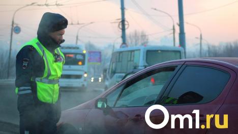 Пьяный водитель потерял авто и заплатил штраф в Новосибирске