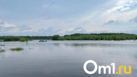 В Омской области нашли тело утонувшего подростка