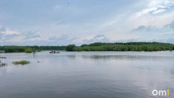В Омской области нашли тело утонувшего подростка