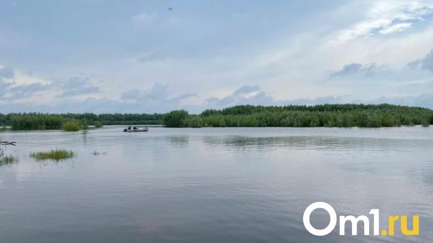 В Омской области нашли тело утонувшего подростка