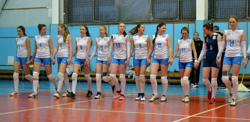 В Омске проведут последний тур чемпионата России по волейболу