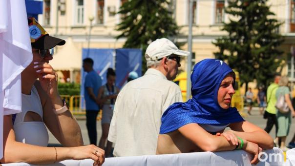 В Новосибирске ожидается жара до +40 градусов в четверг, 8 июня