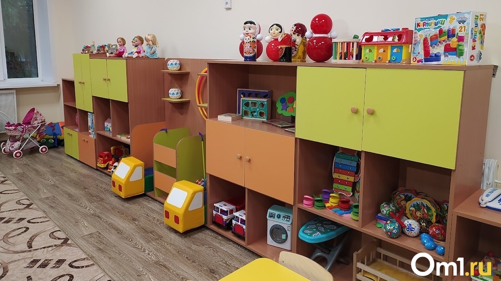 В омском микрорайоне «Облепиховый» построят новый детский сад