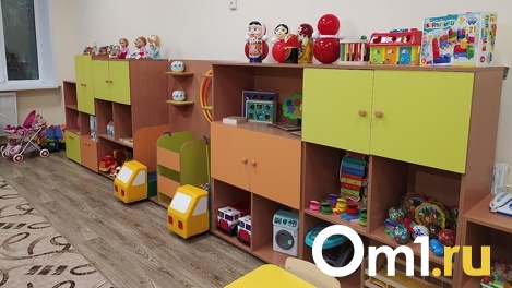 В омском микрорайоне «Облепиховый» построят новый детский сад