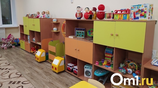 В омском микрорайоне «Облепиховый» построят новый детский сад