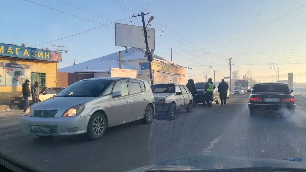 Пешеход омск