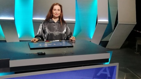 «На съёмках все страхи отошли»: преподаватель НГУ поучаствовала в телевикторине «Своя игра»