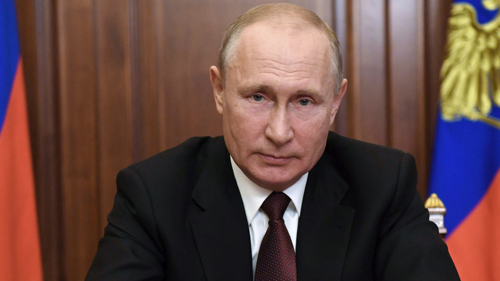 Владимир Путин сделал ряд громких заявлений по ситуации на Украине и в России. Главное