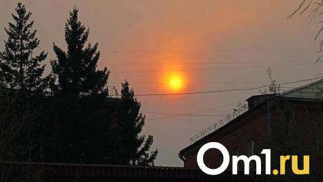 Вместе с жарой на Омск обрушится магнитная буря